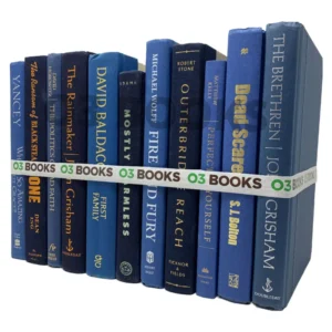Ellisiv Entertainment Decorative Book